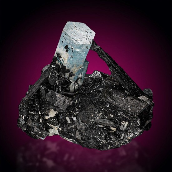 Aquamarine-Bergsig Farm 167 |  Hohenstein | Omaruru Dist. | Erongo | Namibia